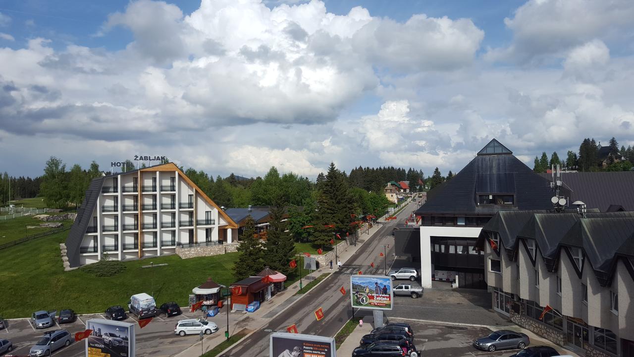 Apartman Glomazic Apartment Zabljak  Exterior photo